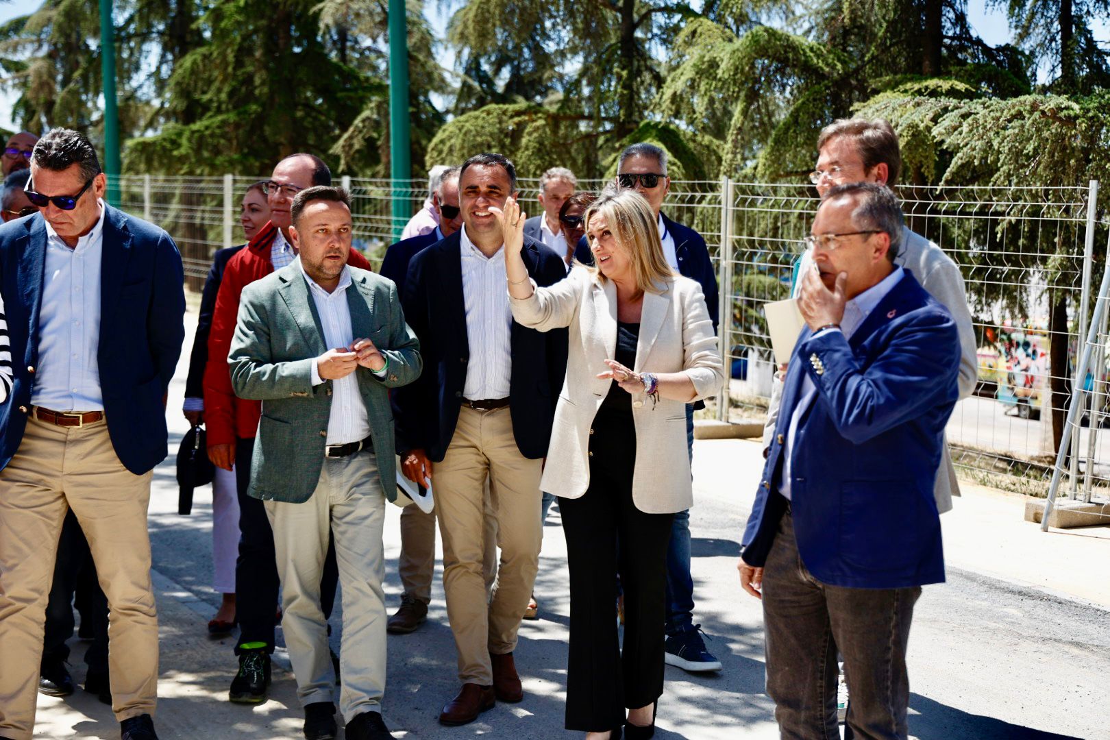 ©Ayto.Granada: TODO PREPARADO EN EL FERIAL DEL CORPUS DONDE EL AYUNTAMIENTO HA INVERTIDO CASI DOS MILLONES EN OBRAS DE MODERNIZACIÓN Y MEJORA ©Ayto.Granada: TODO PREPARADO EN EL FERIAL DEL CORPUS DONDE EL AYUNTAMIENTO HA INVERTIDO CASI DOS MILLONES EN OBRAS DE MODERNIZACIÓN Y MEJORA